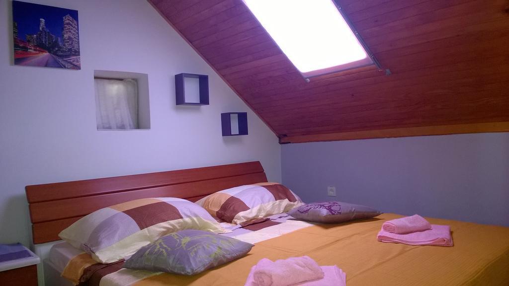 Apartments Eliana Спліт Екстер'єр фото