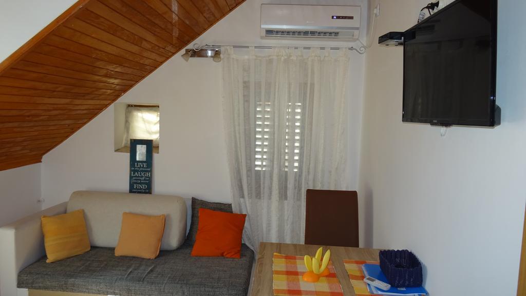 Apartments Eliana Спліт Екстер'єр фото