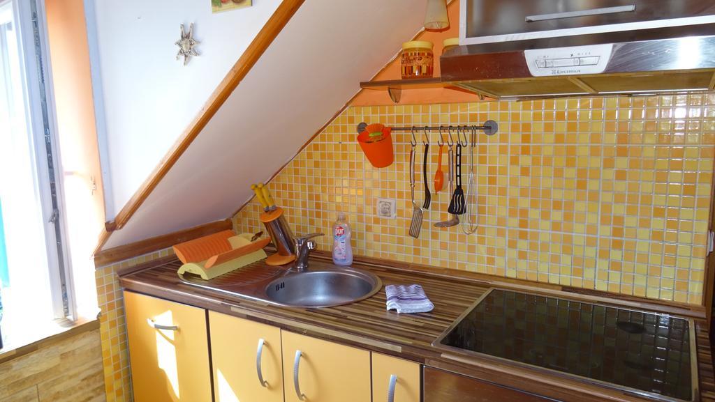 Apartments Eliana Спліт Екстер'єр фото